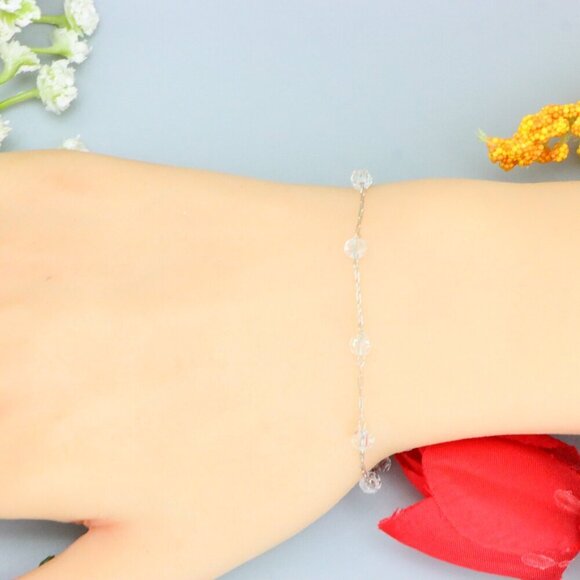 "Elegant & Trendy Bracelet, A Perfect Gift for Women, Thoughtful, EVCH1272 - Picture 8 of 11